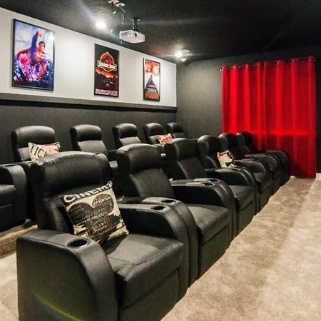 Epic 12-Bed -The Entertainment Paradise Orlando Exterior photo