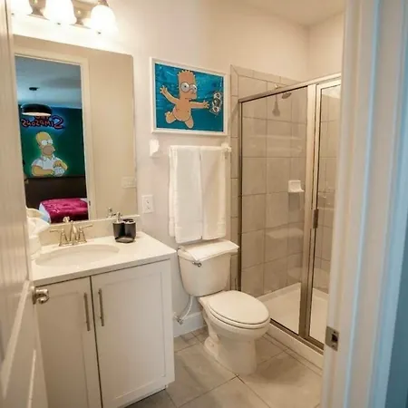 Epic 12-Bed -The Entertainment Paradise Orlando Exterior photo