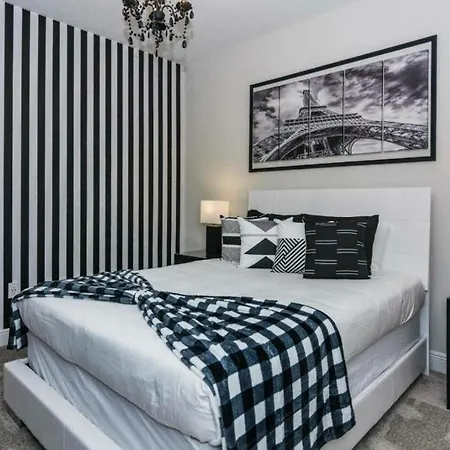 Epic 12-Bed -The Entertainment Paradise Orlando Exterior photo