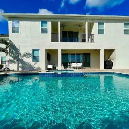 Epic 12-Bed -The Entertainment Paradise Orlando Exterior photo