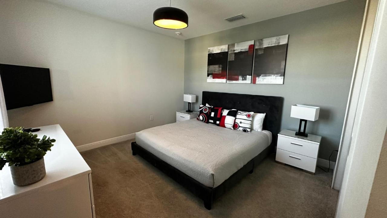 Casa de Férias Epic 12-bed -the Entertainment Paradise Orlando