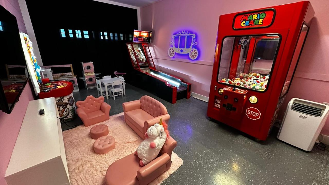 Casa de Férias Epic 12-bed -the Entertainment Paradise