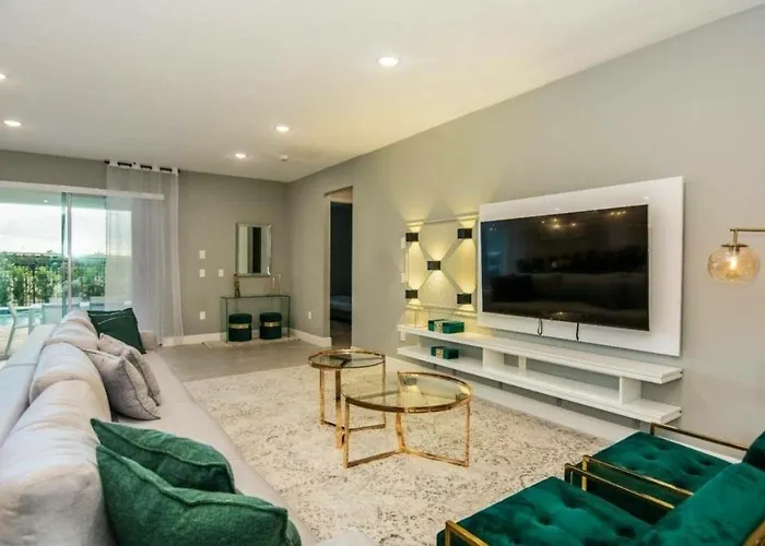 Epic 12-Bed -The Entertainment Paradise
