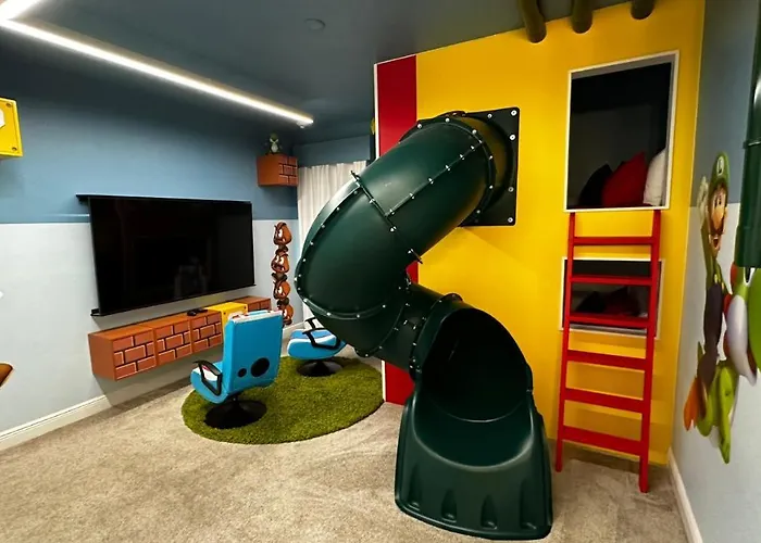 Epic 12-Bed -The Entertainment Paradise